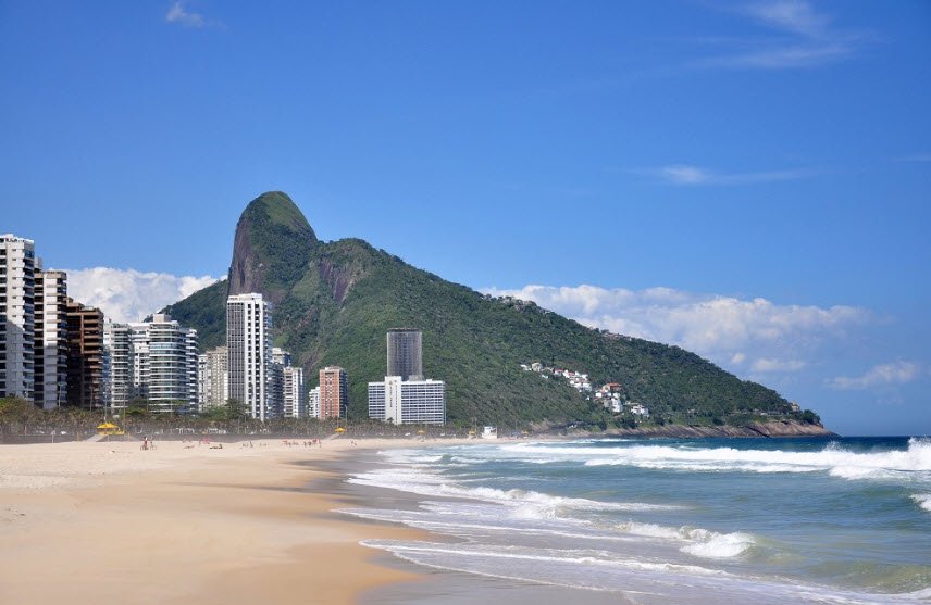 São Conrado, Brazil, Brazil